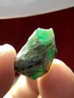 9.45ct Emerald Crystal from Laghman – A Rare and Natural Gem - Image 5