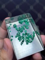 13.55ct Swat Emerald Rough: Nature’s Pristine Gem - Image 5