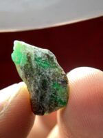 9.45ct Emerald Crystal from Laghman – A Rare and Natural Gem - Image 6