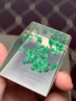 13.55ct Swat Emerald Rough: Nature’s Pristine Gem - Image 6