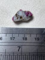 8.00ct Ruby Specimen from Afghanistan – Natural Gemstone for Collectors - Image 8
