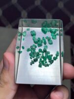 13.55ct Swat Emerald Rough: Nature’s Pristine Gem - Image 8