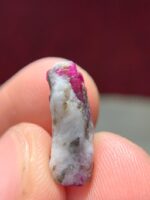 8.00ct Ruby Specimen from Afghanistan – Natural Gemstone for Collectors - Image 9
