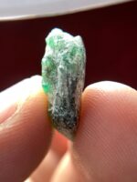 9.45ct Emerald Crystal from Laghman – A Rare and Natural Gem - Image 10