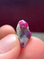 8.00ct Ruby Specimen from Afghanistan – Natural Gemstone for Collectors - Image 10