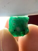 5.65ct Swat Emerald Crystal – Untreated and Naturally Striking - Image 2