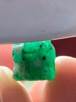 5.65ct Swat Emerald Crystal – Untreated and Naturally Striking - Image 3
