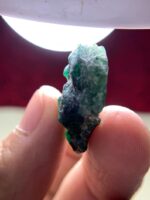 Exceptional 30.81ct Swat Emerald Crystal – Natural Wonder - Image 4