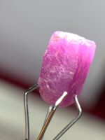4.135ct African Ruby Crystal – Natural Beauty in a Compact, Vivid Red Form - Image 5