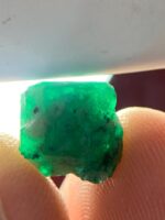 5.65ct Swat Emerald Crystal – Untreated and Naturally Striking - Image 6