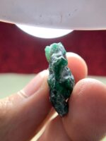 Exceptional 30.81ct Swat Emerald Crystal – Natural Wonder - Image 8