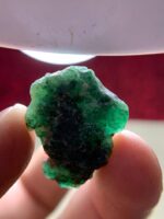 Exceptional 30.81ct Swat Emerald Crystal – Natural Wonder - Image 9