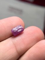 4.135ct African Ruby Crystal – Natural Beauty in a Compact, Vivid Red Form - Image 9