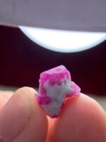 Unveiling the Beauty of the 10.65 ct Ruby Specimen from Afghanistan - Image 3