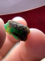 5.25ct Emerald Crystal from Laghman – A Fine Natural Stone - Image 3