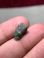 5.25ct Emerald Crystal from Laghman – A Fine Natural Stone - Image 4