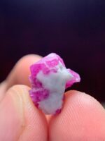 Unveiling the Beauty of the 10.65 ct Ruby Specimen from Afghanistan - Image 5