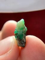 5.25ct Emerald Crystal from Laghman – A Fine Natural Stone - Image 5