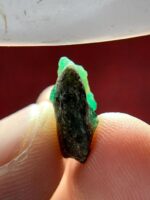 5.25ct Emerald Crystal from Laghman – A Fine Natural Stone - Image 7