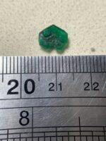 Delicate Elegance: 1.26 Carat Emerald Crystal from Swat Valley, Pakistan - Image 10