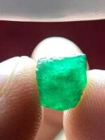 2.14 ct Natural Emerald Crystal from Swat Valley, Pakistan - Image 2