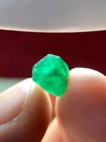 2.14 ct Natural Emerald Crystal from Swat Valley, Pakistan - Image 5