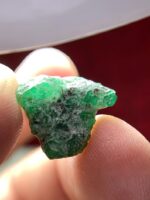 8.05ct Emerald Crystal from Laghman – A Unique Natural Formation - Image 2