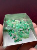 41.95ct Emerald Rough Lot from Laghman, Afghanistan - Image 2