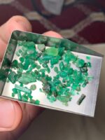 29.95 ct Panjshir Emerald Rough – Raw Afghan Crystal - Image 12