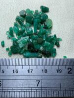 29.95 ct Panjshir Emerald Rough – Raw Afghan Crystal - Image 13