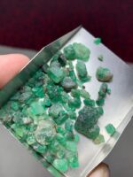 41.95ct Emerald Rough Lot from Laghman, Afghanistan - Image 3