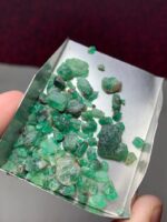 41.95ct Emerald Rough Lot from Laghman, Afghanistan - Image 4
