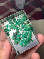 29.95 ct Panjshir Emerald Rough – Raw Afghan Crystal - Image 4