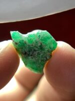 8.05ct Emerald Crystal from Laghman – A Unique Natural Formation - Image 5
