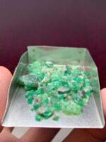 41.95ct Emerald Rough Lot from Laghman, Afghanistan - Image 5