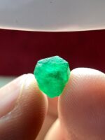 2.14 ct Natural Emerald Crystal from Swat Valley, Pakistan - Image 6