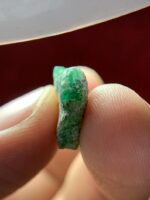 8.05ct Emerald Crystal from Laghman – A Unique Natural Formation - Image 6