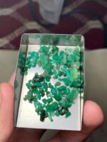 29.95 ct Panjshir Emerald Rough – Raw Afghan Crystal - Image 6