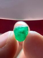 2.14 ct Natural Emerald Crystal from Swat Valley, Pakistan - Image 7