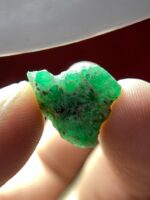 8.05ct Emerald Crystal from Laghman – A Unique Natural Formation - Image 7