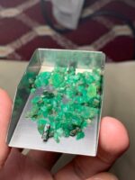29.95 ct Panjshir Emerald Rough – Raw Afghan Crystal - Image 7