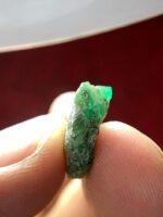 8.05ct Emerald Crystal from Laghman – A Unique Natural Formation - Image 8