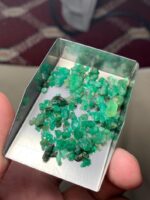 29.95 ct Panjshir Emerald Rough – Raw Afghan Crystal - Image 8