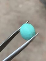 7.00 Ct Afghan Turquoise Cabochon – Vibrant Blue Beauty - Image 9