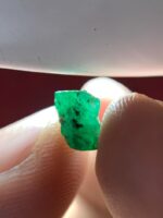 2.14 ct Natural Emerald Crystal from Swat Valley, Pakistan - Image 9