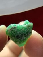 8.05ct Emerald Crystal from Laghman – A Unique Natural Formation - Image 9