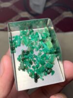 29.95 ct Panjshir Emerald Rough – Raw Afghan Crystal - Image 9
