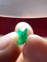 2.14 ct Natural Emerald Crystal from Swat Valley, Pakistan - Image 10