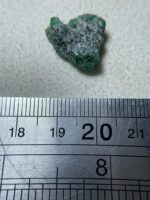 8.05ct Emerald Crystal from Laghman – A Unique Natural Formation - Image 10
