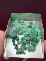41.95ct Emerald Rough Lot from Laghman, Afghanistan - Image 10